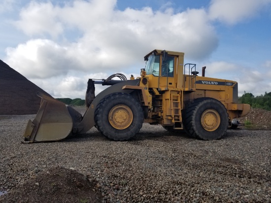 Sept 14 2019 - Heavy Equipment Auction Ring 1