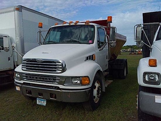 '06 Sterling Acterra Sander Truck