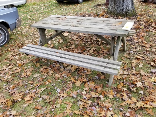 Picnic Table