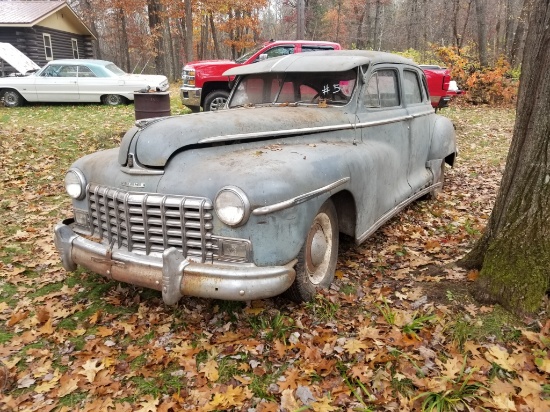 '46 Dodge