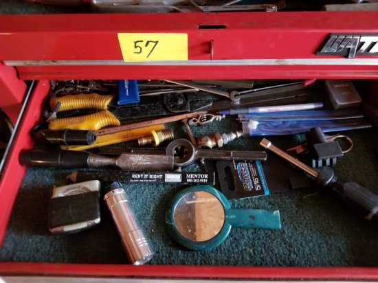Waterloo Tool Box w/contents