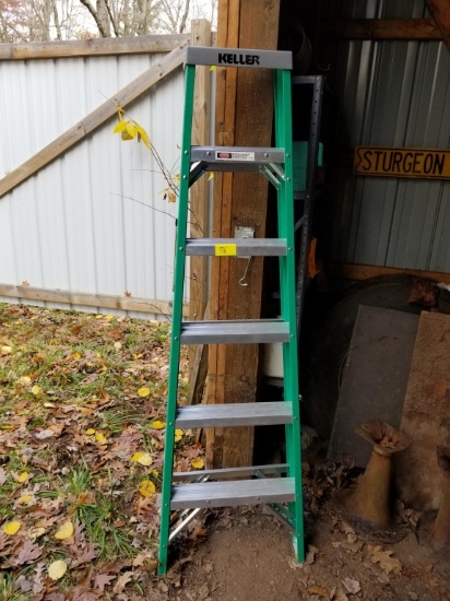 Keller 6' Step Ladder