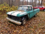 '62 Ford F100 Pickup Truck