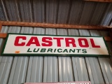 Castrol sign