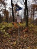 (3) Signs & Pole