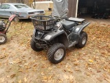 Suzuki Ozark Quad Runner 250 ATV