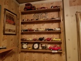 Contents of Shelf, Cars