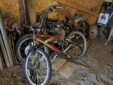 21 Speed Bike, Motorcycle for parts