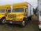 '96 International 4900 Van Body Truck