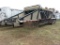 '12 Cross Country Tri Axle Belly Dump Trailer