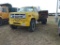 GMC Cab & Chassis w/Plow & Mount
