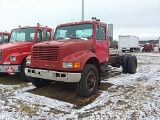 '93 International Cab & Chassis