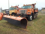 '99 International 2554 Plow Truck