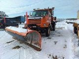 '98 Ford Plow Truck