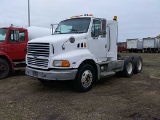 '96 Ford Aeromax TA Daycab Tractor Truck