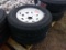 (2) Trailer Tires *UNUSED*