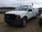 '06 Ford F350 Service Truck