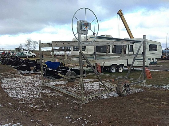 Porta Dock Boat Lift