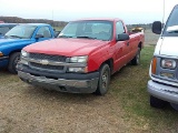 '04 Chevrolet Silverado Pickup Truck