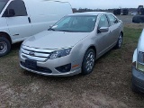'10 Ford Fusion