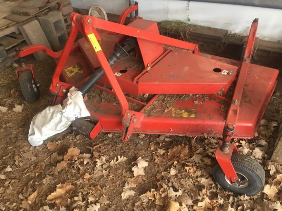 Buhler 3 Pt Mower