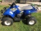 2002 Polaris Trail Boss 330 2x4 4-Wheeler, 4-Stroke Engine, Automatic Transmission, New Hand Brake, 