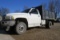 2002 Dodge Ram 3500 1-Ton Dually 4x4 Diesel Dump Truck, VIN# 3B6MF36632M289117, Cummins Turbo Diesel