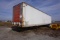 1985 Dorcey 48'x102 Dry Van Trailer, Swing Doors, 11R24.5 Tires NOTE: No Title-Storage Trailer Only