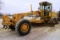 1987 John Deere Model 772 BH Articulated Motor Grader, SN# DW772BH512115, 7,784 Actual Hours, Front 