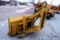 Balderson Front Mount Hydraulic Dozer Blade Attachment for Motor Graders (Came off a Cat 140G Motor 