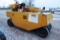 Bros Model SP3500 Self-Propelled Roller, SN#    , 3-Cylinder Diesel Engine with Electric Start, (5) 