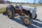 Ford 8N Tractor, 4 Cylinder Gas Engine, Manual Shift, 4.00x19 Front Tires, 12.4x28 Rear Tires, Tire