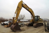 1998 Caterpillar Model 330BL Hydraulic Track-Type Excavator, SN# 6DR02132, 15,392 Actual Hours, Very