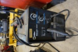 Miller Millermatic 130XP Portable Suitcase Wire Welder with Leads & Gun.