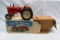 Ertl 1/16 Scale Allis-Chalmers D-19 Diesel Tractor with Wide Front, 1989 Na