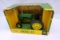 Ertl 1/16 Scale 1953 John Deere Model 40 Gas Tractor, Wide Front, Box in Ve