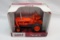 Ertl 1/16 McCormick-Deering Farmall A Tractor in Orange Color, Wide Front,