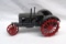 Ertl 1/16 Scale Case Tractor on Steel, No Box.