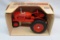 Ertl 1/16 Scale Allis Chalmers WD-45 Gas Tractor, NIB-Box in Good to Very G