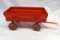 Ertl 1/16 Scale Metal Flare Box Wagon, No Box.