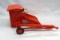 Ertl 1/16 Scale Allis Chalmers Pull-Type Roto Baler, No Box.