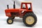 Ertl 1/16 Scale Allis Chalmers AC 7050 Tractor with Cab, No Box.