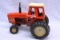 Ertl 1/16 Scale Allis Chalmers AC 7060 Diesel Tractor with Cab, No Box.