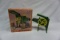 Ertl 1/8 Scale John Deere Antique Corn Sheller, with Original Box.