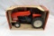 Ertl 1/16 Scale Allis-Chalmers 7045 Tractor, Original Box in Fair Condition