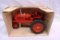 Ertl 1/16 Scale Allis-Chalmers WD-45 Antique Tractor, Narrow Front, Origina