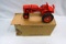 Spec-Cast 1/16 Scale Allis-Chalmers WD Tractor, Shipping Box Only.
