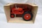 Ertl 1/16 Scale Allis-Chalmers WD-45 Tractor, Box in Fair to Good Condition