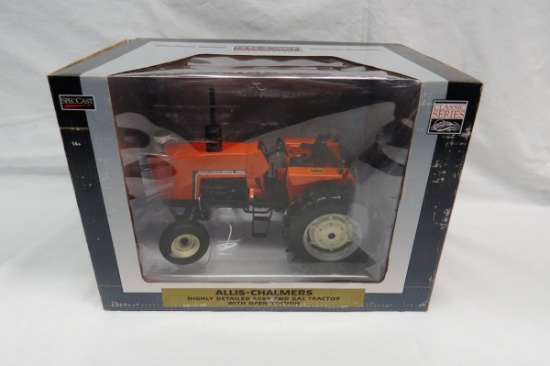 Spec-Cast Classic Series 1/16 Scale Allis Chalmers Highly Detailed 6080 2WD