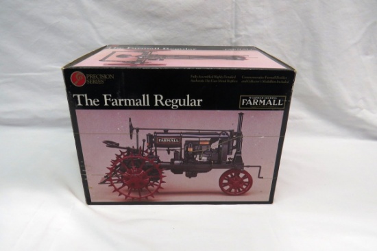 Ertl Precision Series 1 1/16 Scale "1931 McCormick-Deering The Farmall Regu